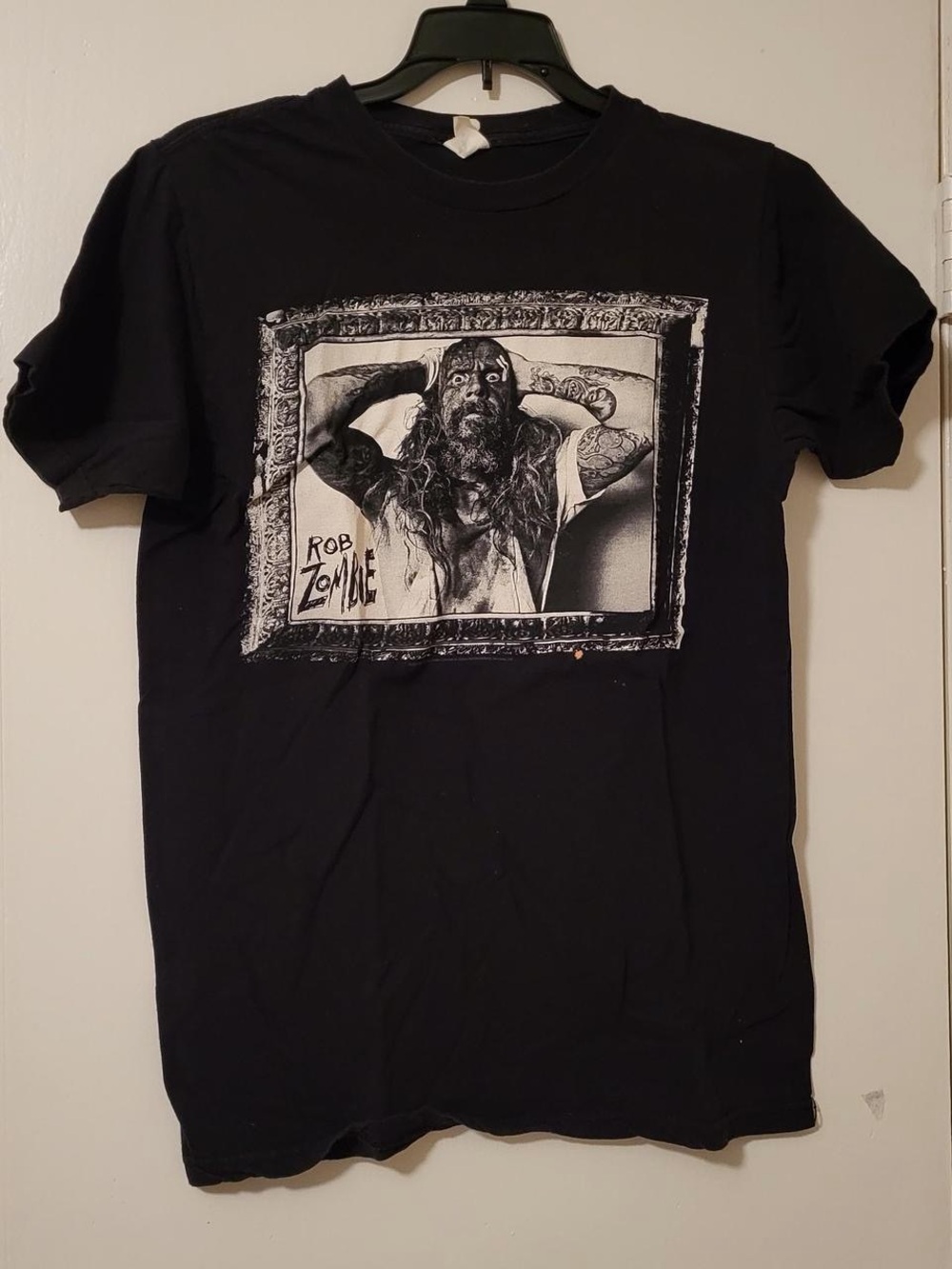 Horror shirt